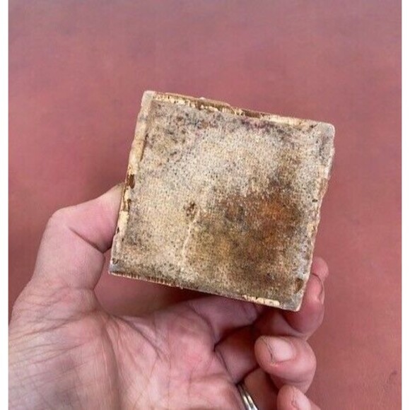 Vintage 1972 Paula Figurine Midlife Crisis E.D. Over The Hill Old Married Couple - Picture 6 of 10